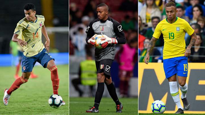 Copa America's Under-the-Radar Players to Watch