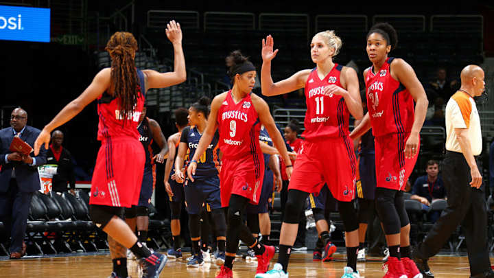 WNBA, CBS Sports Agree to Multi-Year Broadcasting Deal WNBA, CBS Sports Agree to Multi-Year Broadcasting Deal