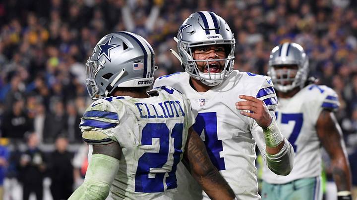 Stephen Jones: Cowboys Roster 'Right There' With 1990s Super Bowl Teams