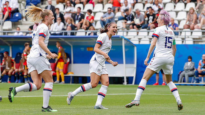 France-USWNT World Cup Tickets on Sale for More Than $11K