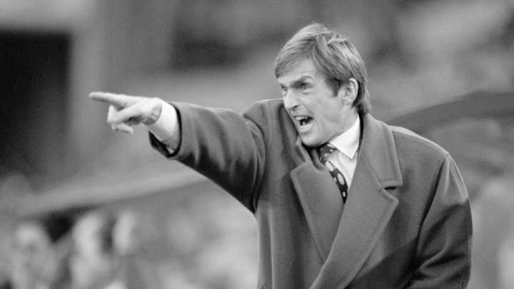 Kenny Dalglish: The King of Anfield's All-Time Best XI Kenny Dalglish: The King of Anfield's All-Time Best XI