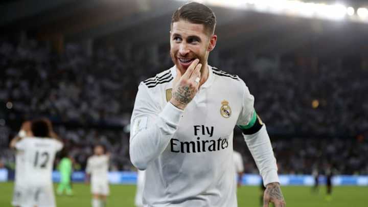 Sergio Ramos: Amazon Prime Release Trailer for New Documentary on Real Madrid Captain