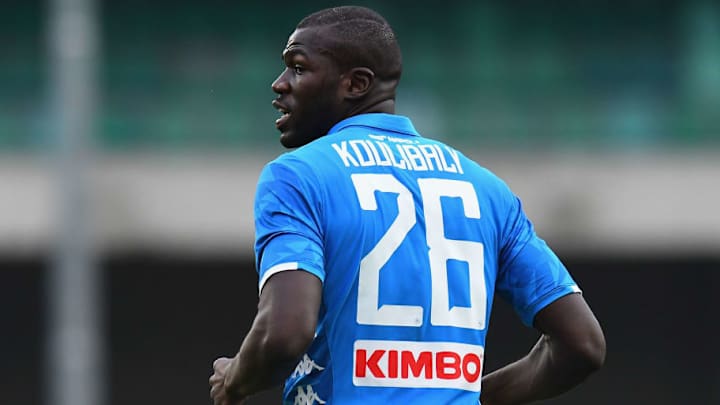 Liverpool Speak to Kalidou Koulibaly's Agent About Move & Why it's Not Going to Happen Liverpool Speak to Kalidou Koulibaly's Agent About Move & Why it's Not Going to Happen