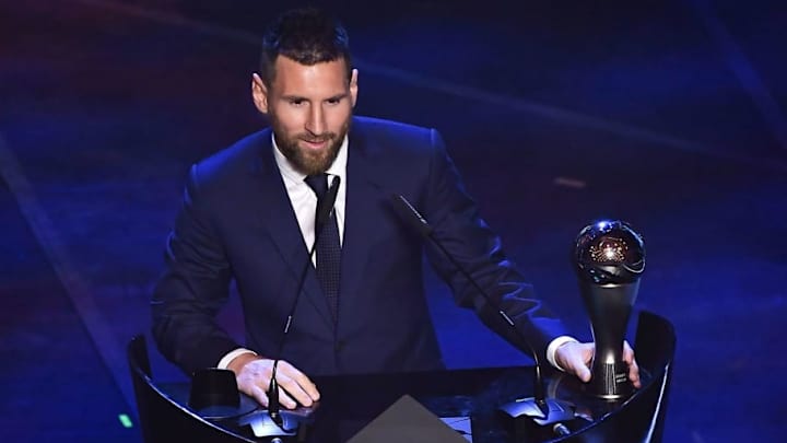 The Best FIFA Awards: Who the Stars Voted for Who, Points Total & Final Standings for Men's Prize The Best FIFA Awards: Who the Stars Voted for Who, Points Total & Final Standings for Men's Prize