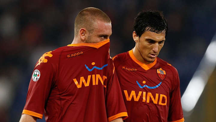 Lo confirmó Burdisso: Boca inició gestiones para incorporar a Daniele De Rossi