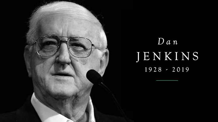 The Best of Dan Jenkins