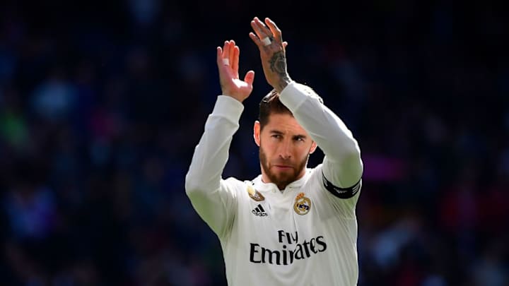 Los equipos que están interesados en fichar a Sergio Ramos
