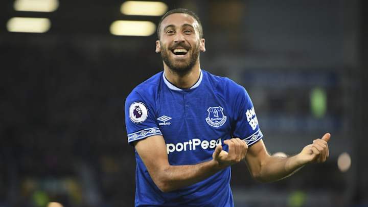 Crystal Palace Reportedly Make Loan Bid for Wantaway Everton Striker Cenk Tosun