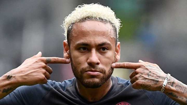 El FC Barcelona puso todo los huevos en la cesta de Neymar y se ha quedado sin tortilla