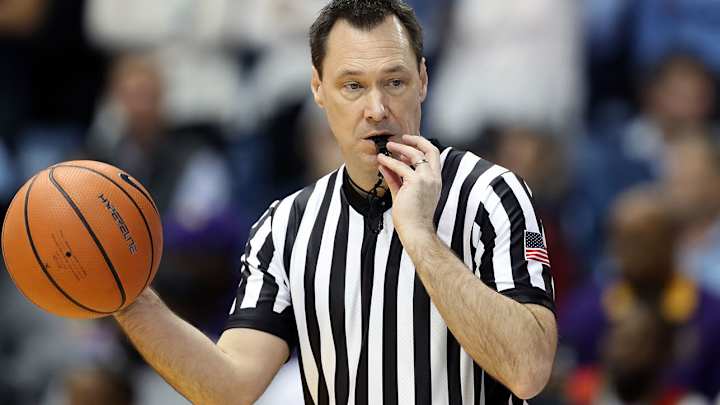 Controversial Big East Referees Slated To Work Final Four Games Controversial Big East Referees Slated To Work Final Four Games