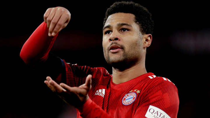 Why Bayern Munich Star Serge Gnabry Decided to Leave Arsenal in 2016