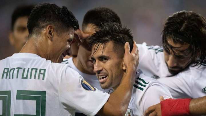 El promedio de edad de la selección del Tata Martino es menor a la de Osorio