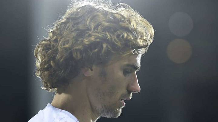 Primeras palabras de Griezmann como jugador del Barcelona: "Ha llegado la hora de aceptar el reto" Primeras palabras de Griezmann como jugador del Barcelona: "Ha llegado la hora de aceptar el reto"