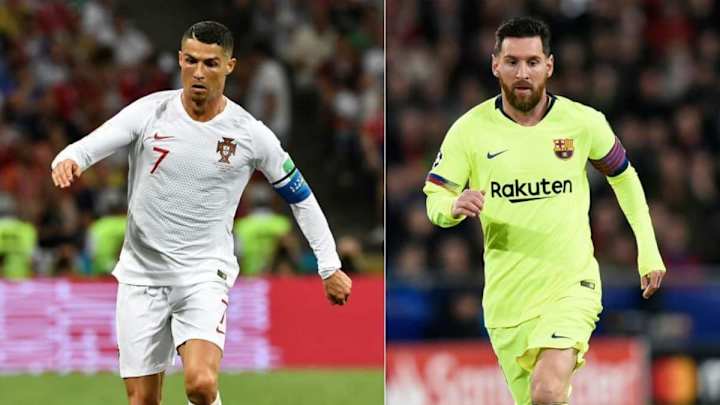 Assessing the 4 Players Xavi Claims Can Replace Messi & Ronaldo as the Best in the World