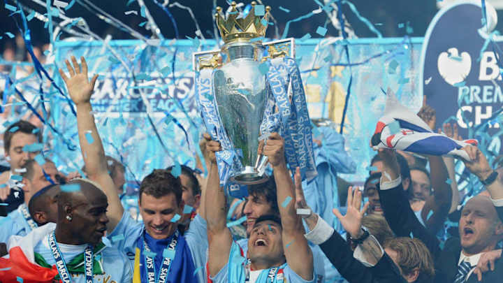 Manchester City's 125th Anniversary: The 10 Greatest Moments in