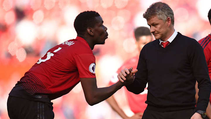 Ole Gunnar Solskjaer Considering Paul Pogba for Man Utd Captaincy Despite Exit Talk
