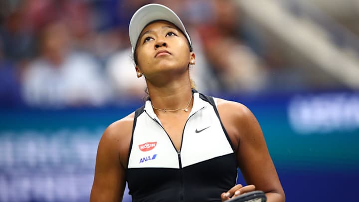 No. 1 Naomi Osaka Upset by Belinda Bencic in Fourth Round of U.S. Open