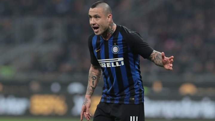 Radja Nainggolan Reveals the Reason Why He Left Roma for Inter Last Summer Radja Nainggolan Reveals the Reason Why He Left Roma for Inter Last Summer
