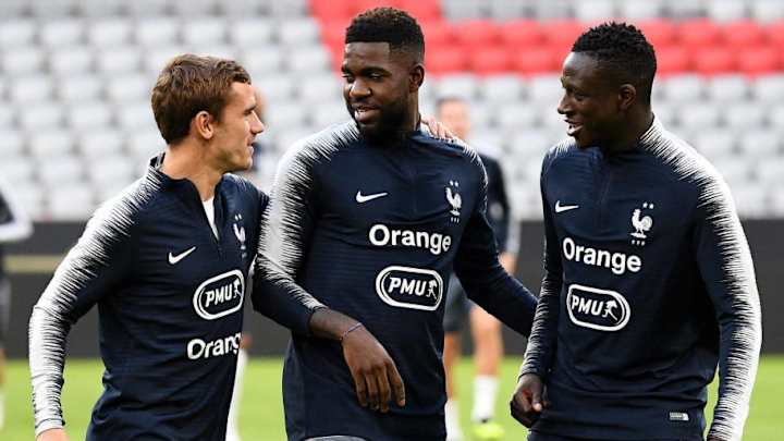 Samuel Umtiti Suggests Antoine Griezmann May 'Regret' Decision to Snub Barcelona for Atletico Madrid