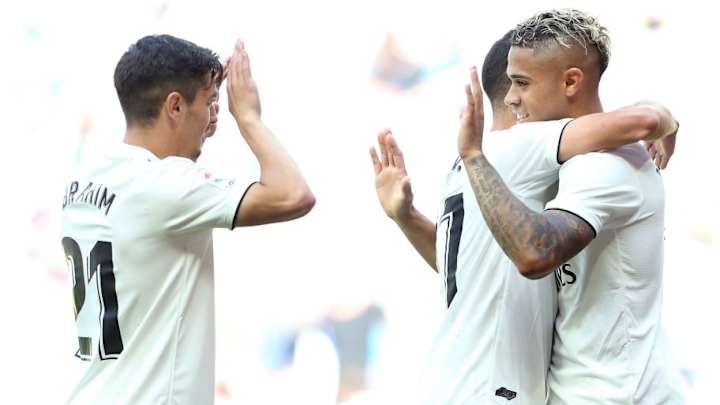 Real Madrid: Six of Los Blancos' Best Youngsters Who Deserve a Shot at the First Team in 2019/20