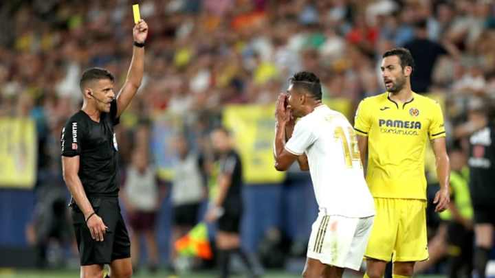 La dura crítica de Casemiro al partido del Real Madrid contra el Villarreal: "Nos falta todo..."
