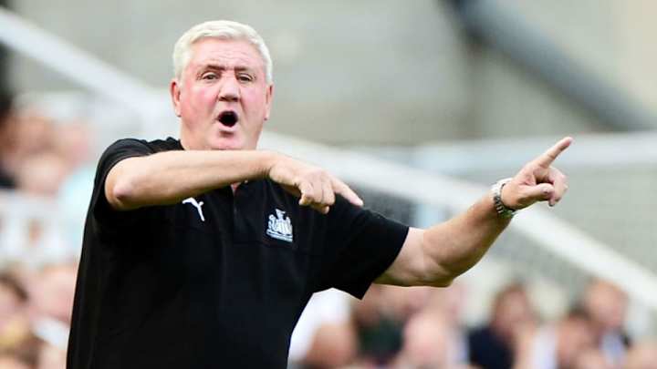 Steve Bruce Names the Player He's Been 'Pleasantly Surprised' With Since Joining Newcastle