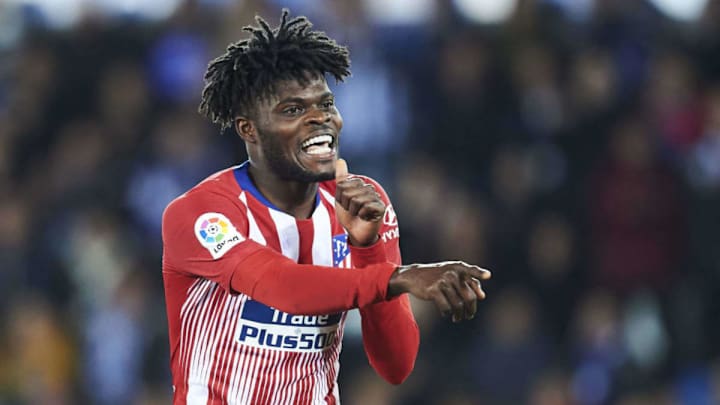 Thomas Partey Linked With Summer Move to Man Utd as Ole Gunnar Solskjaer Looks to Bolster Midfield