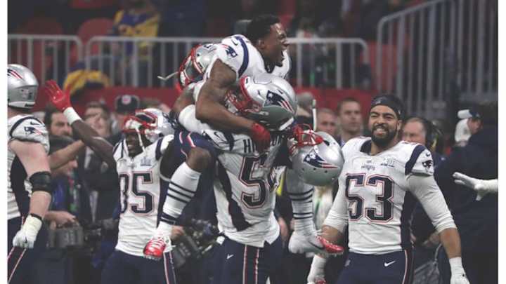 'The Dynasty Rolls On': Boston Papers Commemorate Patriots' Super Bowl Win