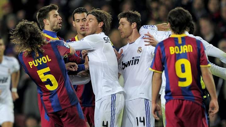 Las 6 rivalidades más grandes en la historia del fútbol