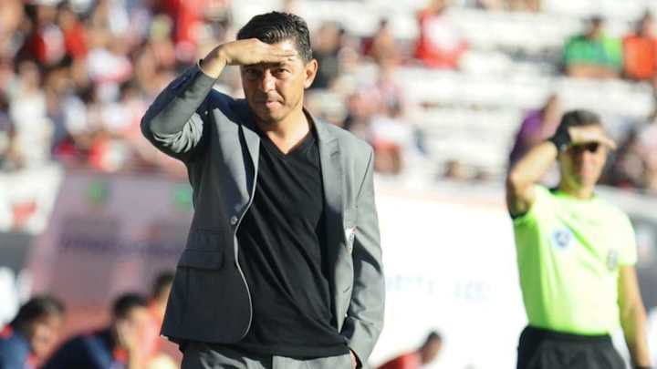 El Lyon estaría interesado en Marcelo Gallardo