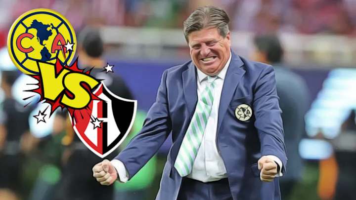 Horario, transmisión y posible alineación del América para el amistoso vs Atlas