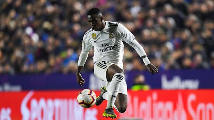 Vinicius Jr Opens Up on Prospect of Facing Lionel Messi for the First Time in Copa Clasico