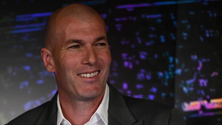 Zinedine Zidane cobrará casi el doble del salario que tenía antes de salir del Real Madrid Zinedine Zidane cobrará casi el doble del salario que tenía antes de salir del Real Madrid