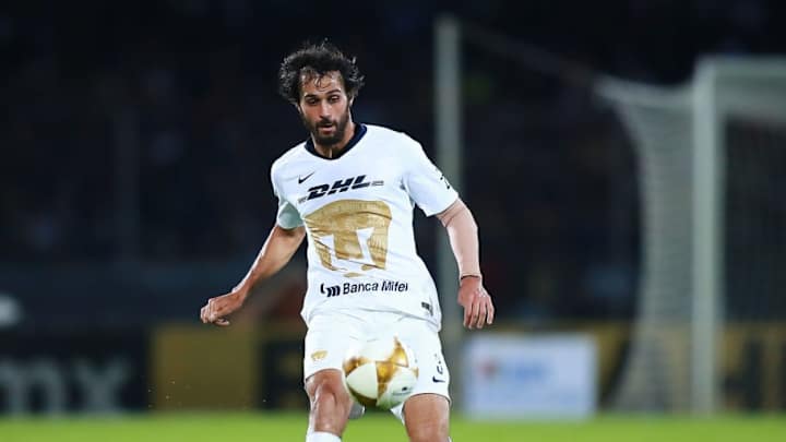 Alejandro Arribas saldrá de Pumas Alejandro Arribas saldrá de Pumas