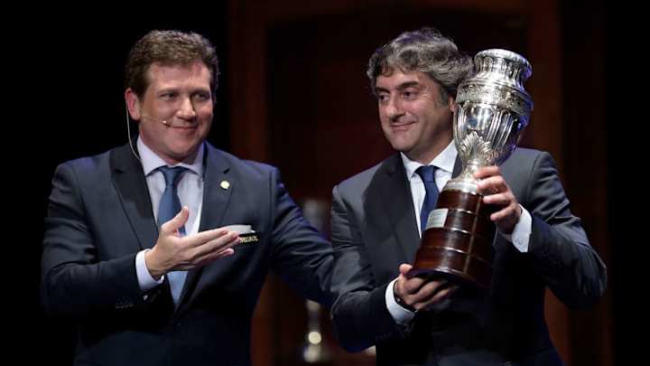 Francescoli: "Angelici habla del descenso para calmar su tristeza"