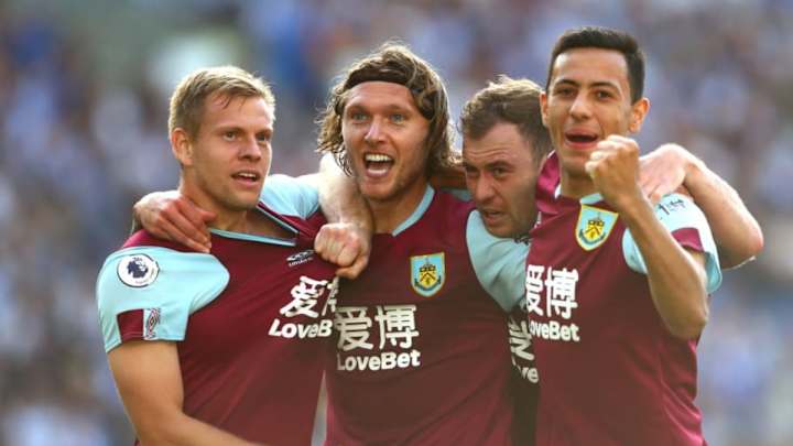 Brighton 1-1 Burnley: Jeff Hendrick the Hero as Clarets Grab Last-Minute Leveller Brighton 1-1 Burnley: Jeff Hendrick the Hero as Clarets Grab Last-Minute Leveller