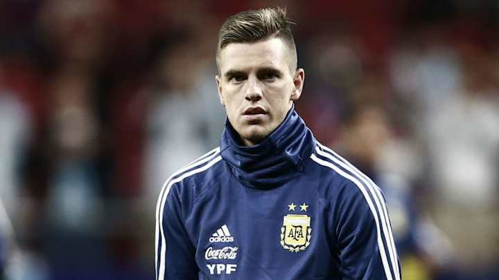 Tottenham Confident of Sealing £45m Giovani Lo Celso Deal After Real Betis Sign Nabil Fekir