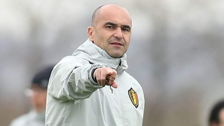 Report: Barcelona Eyes Roberto Martinez as Ernesto Valverde's Replacement