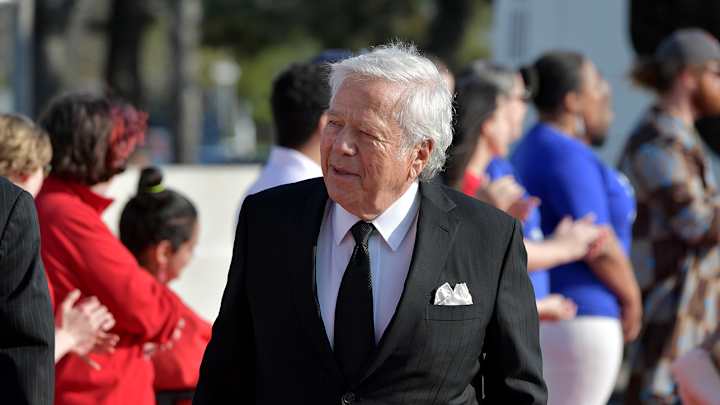Robert Kraft Trial Postponed While Prosecutors Appeal Video Suppression Ruling