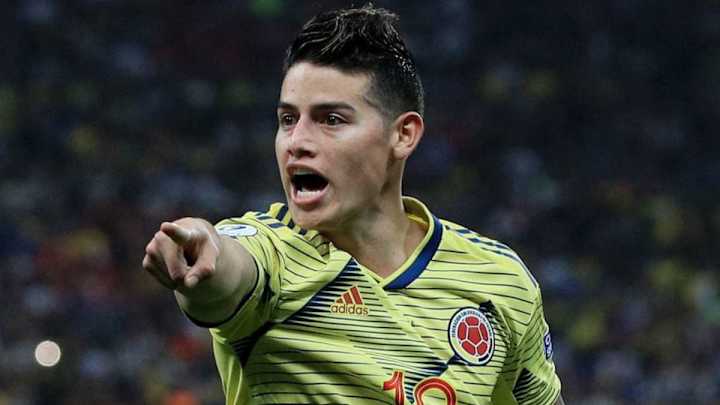 La 'condición' de Maradona Jr a la llegada de James Rodríguez al Napoli