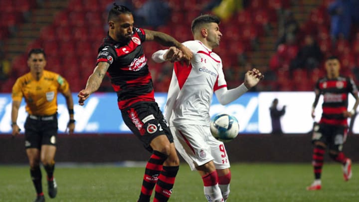 El 1x1 de los jugadores del Toluca en su derrota ante Xolos