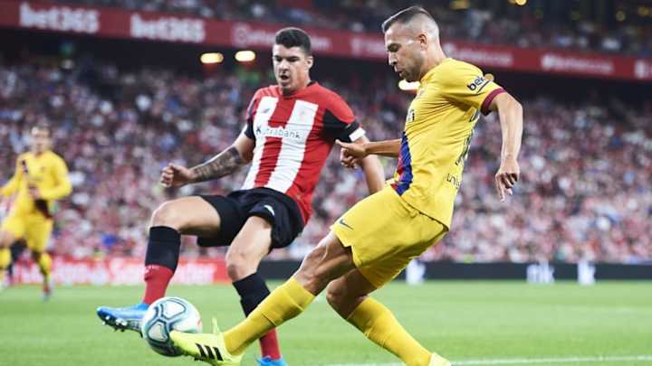Jordi Alba no ocultó su fastidio sobre la posible llegada de Neymar: "Ya cansa"