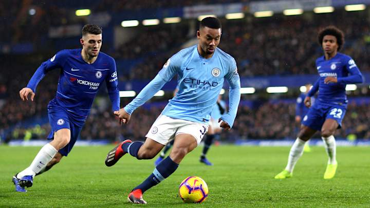 How to Watch Manchester City vs. Chelsea: Live Stream, TV Channel