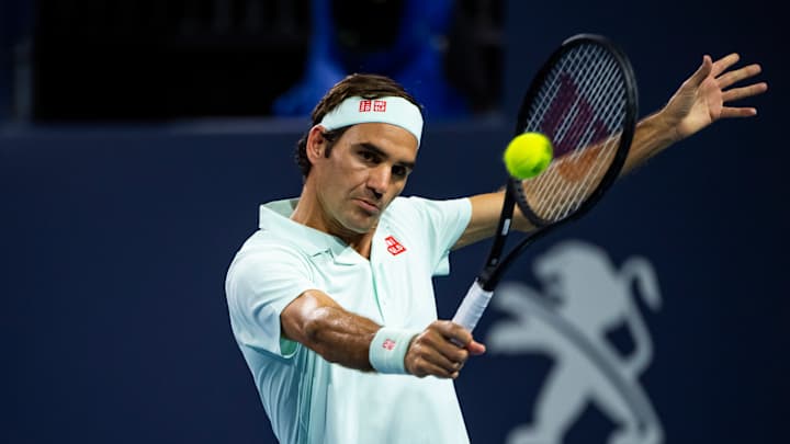 How to Watch Roger Federer vs. Denis Shapovalov: Miami Open Live Stream, TV Channel, Start Time