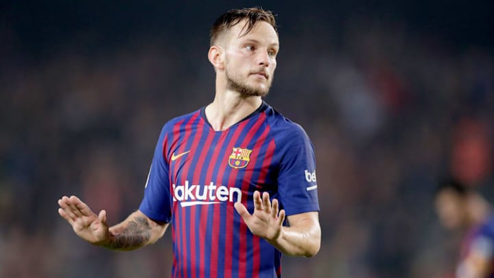 Ivan Rakitic Lined Up as Inter's Next Target Following Barcelona's Signing of Frenkie de Jong Ivan Rakitic Lined Up as Inter's Next Target Following Barcelona's Signing of Frenkie de Jong