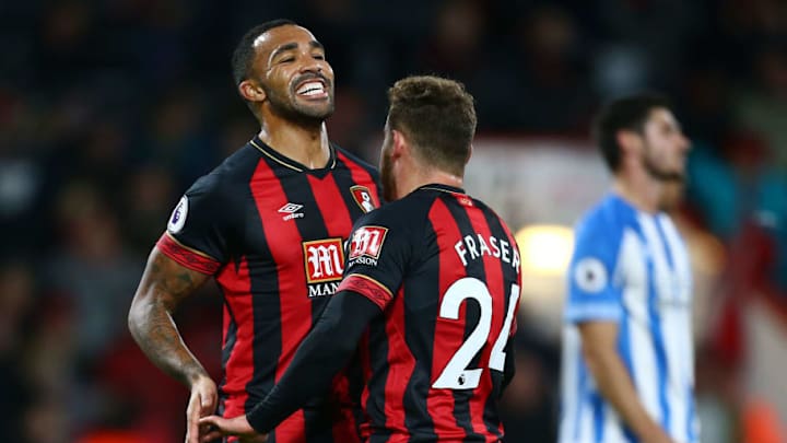 The Stats That Show Just How Influential Cherries Duo Ryan Fraser & Callum Wilson Have Been