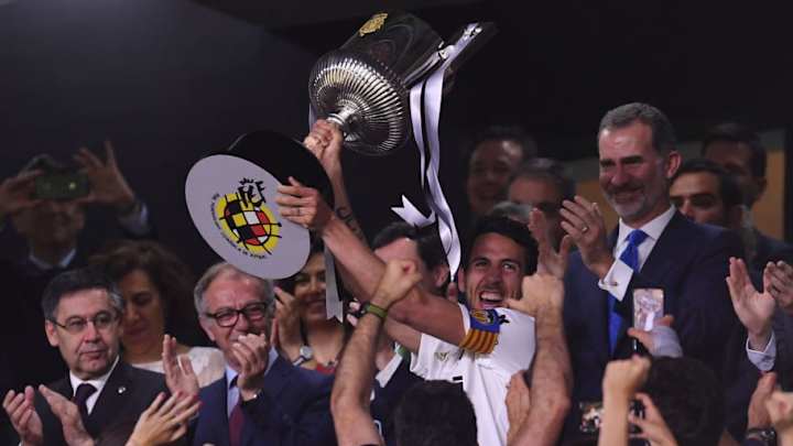 El presentimiento positivista de Parejo: "Me niego a dar por perdida una temporada en enero" El presentimiento positivista de Parejo: "Me niego a dar por perdida una temporada en enero"