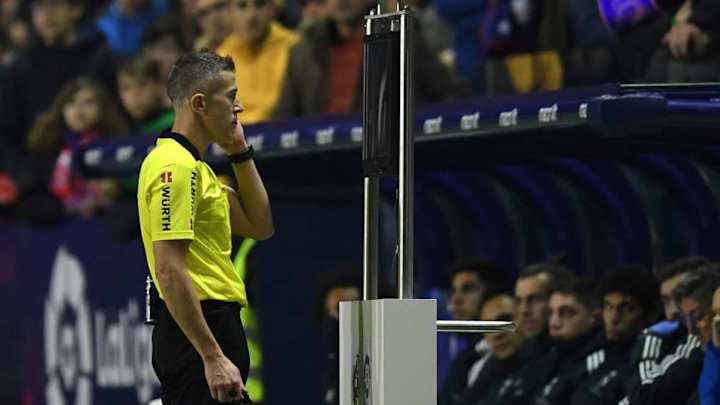 Así estaría la clasificación de LaLiga si no existiera el VAR