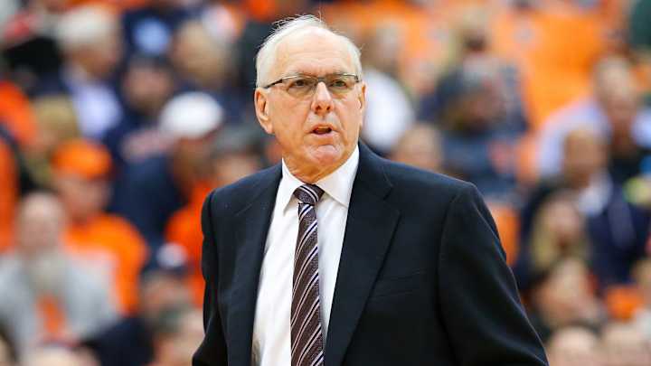 Syracuse Coach Jim Boeheim Will Not be Charged for Fatal Accident Syracuse Coach Jim Boeheim Will Not be Charged for Fatal Accident