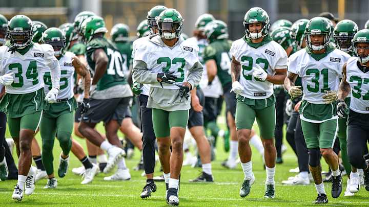 15 Observations From the Opening Week of NFL Training Camp 15 Observations From the Opening Week of NFL Training Camp